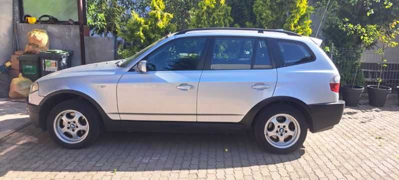 BMW X3