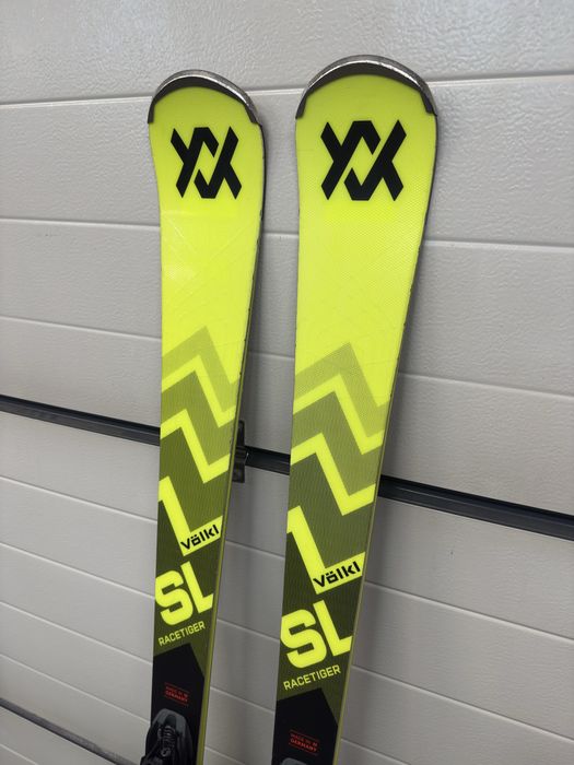 Narty Völkl Racetiger SL 170 cm 2025