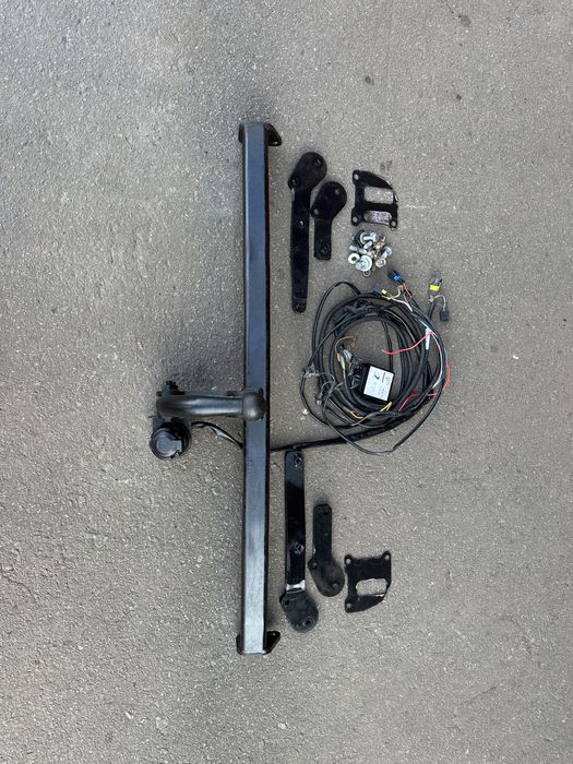 Форкоп фаркоп рено гранд сценік renault grand scenik 3 2009/2016рік