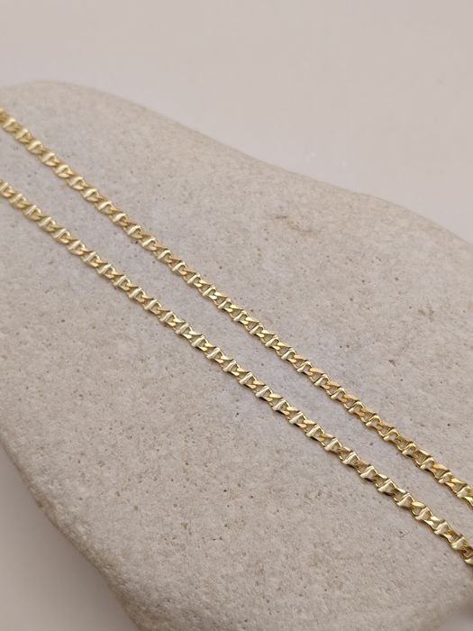 Złoty Łańcuszek Gucci 60cm Pr.585 Nowy Zapraszamy
