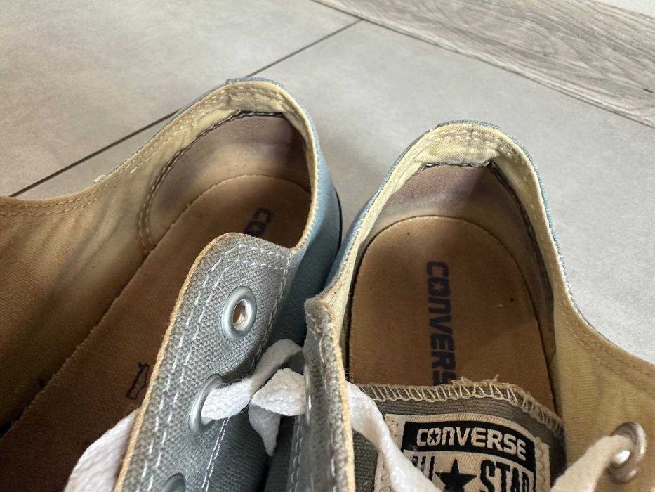 43р. 28см Кеды конвера converse all start (выгоревшие) стан 5
