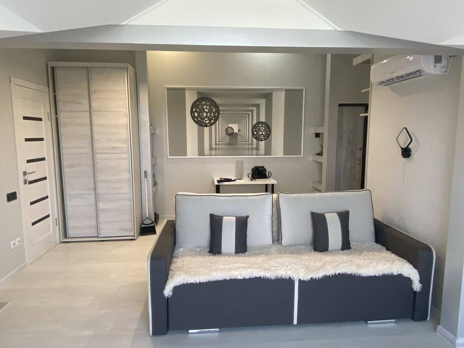 1-комнатная квартира по адресу (площадь 34 м²) - Atlanta.ua - фото 2