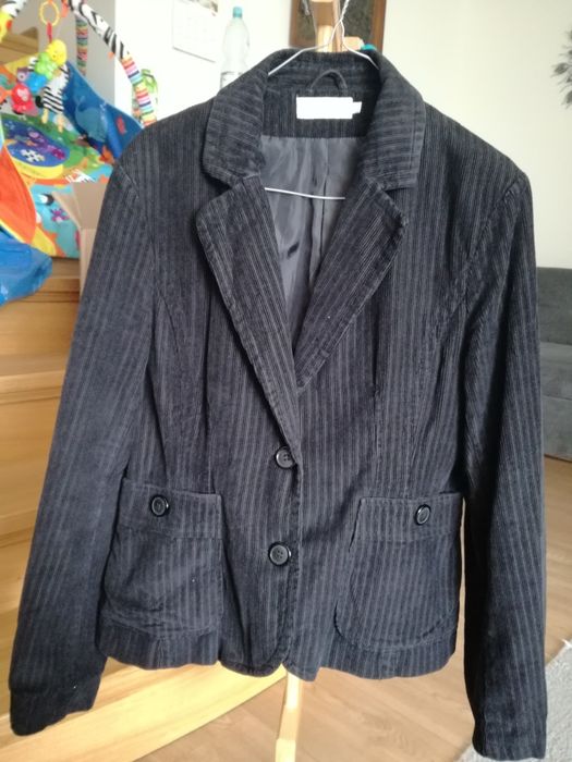 Żakiet damski czarny