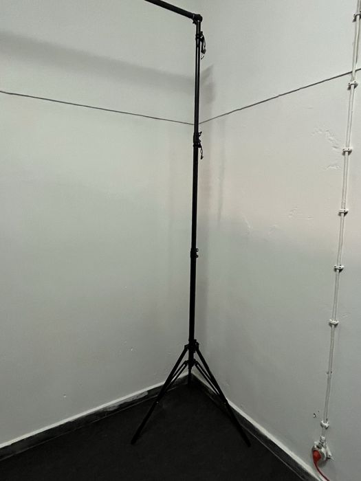 Suporte fundo fotografico