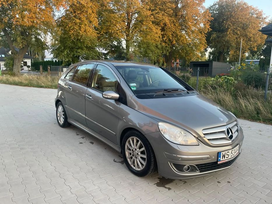 Mercedes-Benz Klasa B