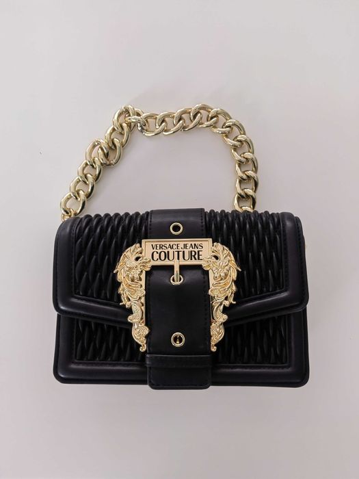 Bolsas versace couture usadas (originais)