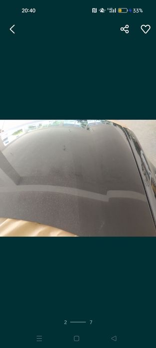 Tratamento Automóvel