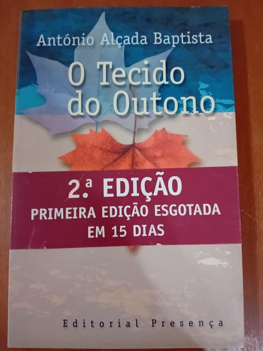 O Tecido do Outono