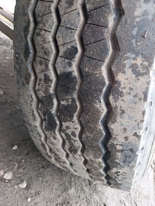 Шини причіпні 385*65*22.5