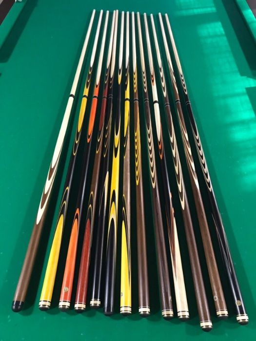 Бильярдный кий ручной работы, кий для бильярда, більярдний кий доставк