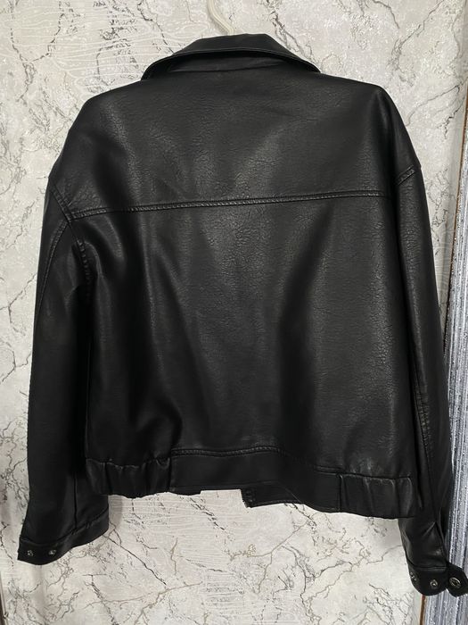 Косуха бомбер.