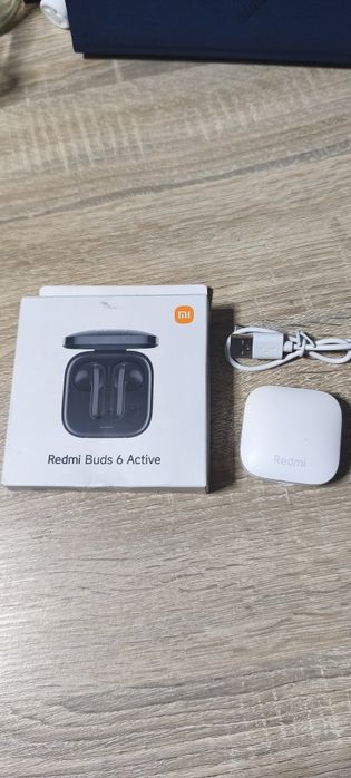 Słuchawki Redmi Buds 6 Active