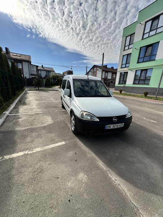 Opel combo 1.7cdti