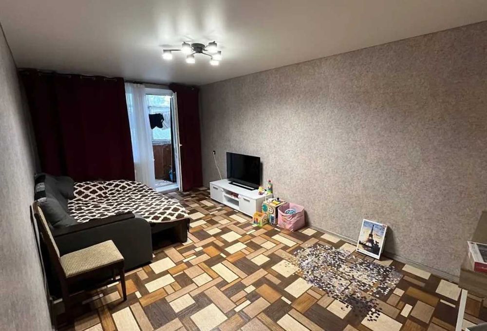 Продам 1к квартиру з ремонтом