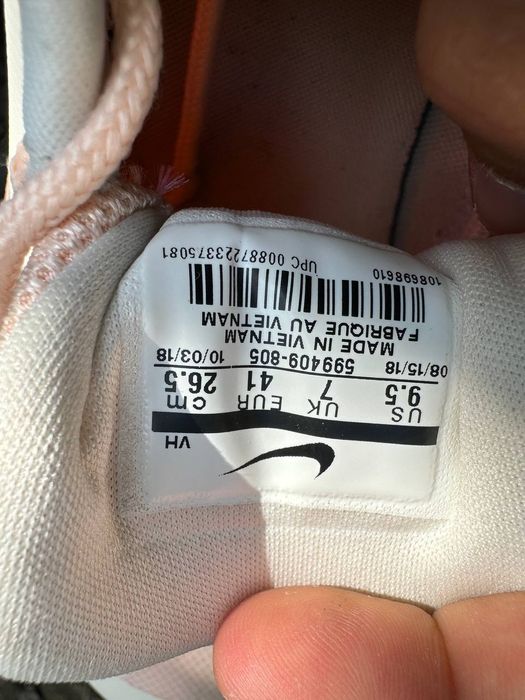 Кросовки Nike Wmns Air Max Theа(]
1000