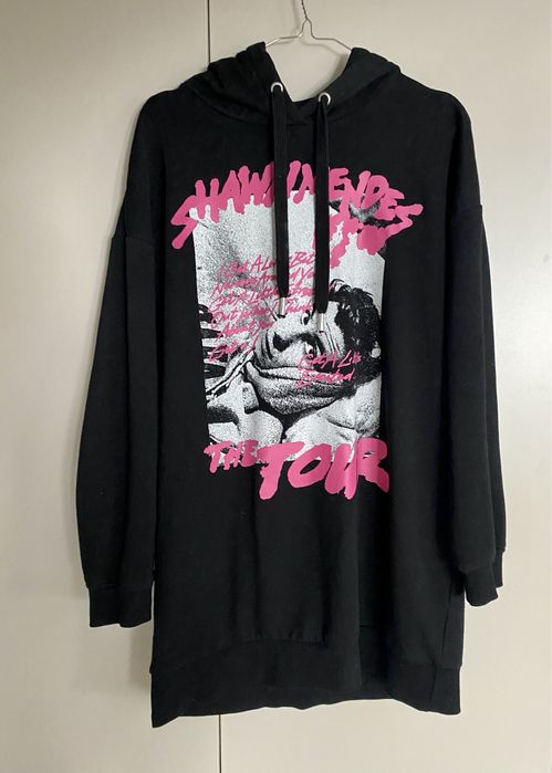 Długa bluza shawn mendes The tour