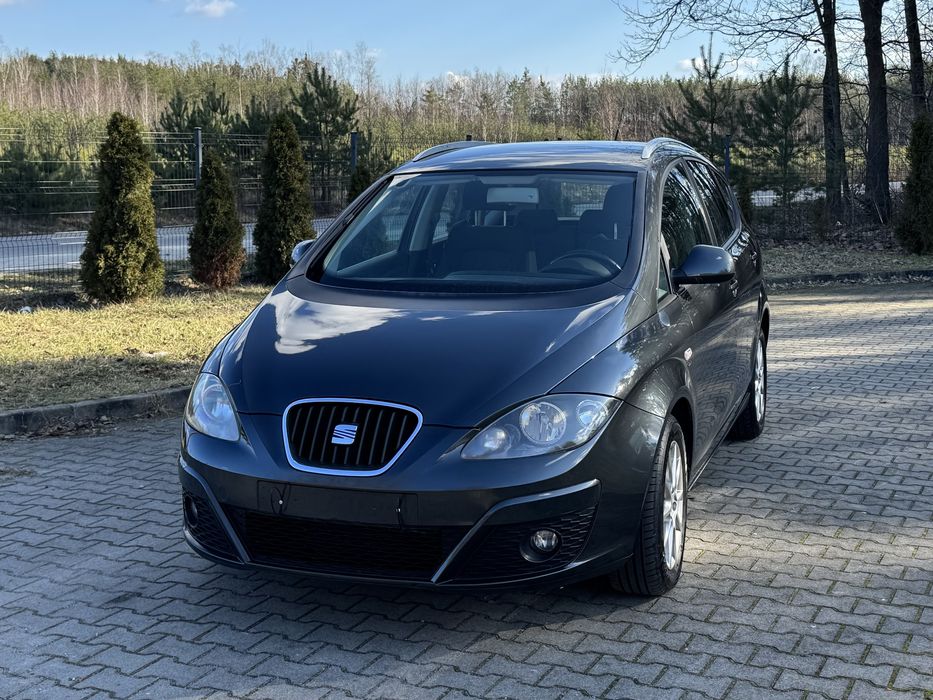 Seat Altea XL Sprowadzony 1.4Turbo Benzyna Super Stan