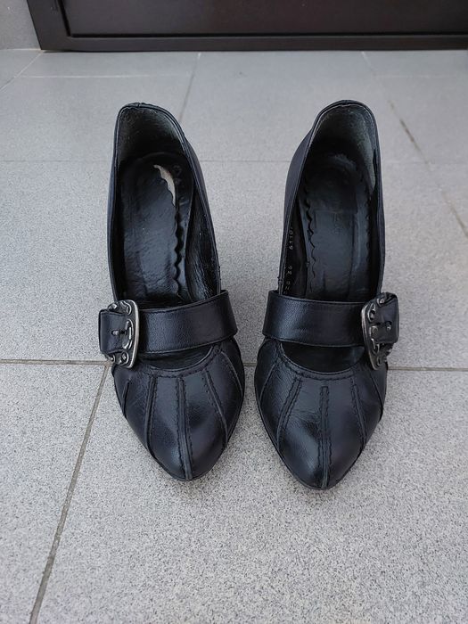 Ретро  туфлі 23,5 см