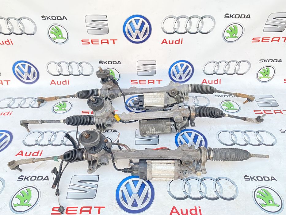Рульова рейка Caddy Touran Passat B6 Skoda Golf 5 Tiguan Seat