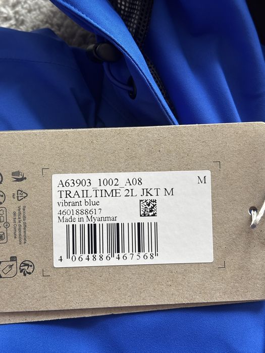 Męska kurtka outdoorowa Jack Wolfskin