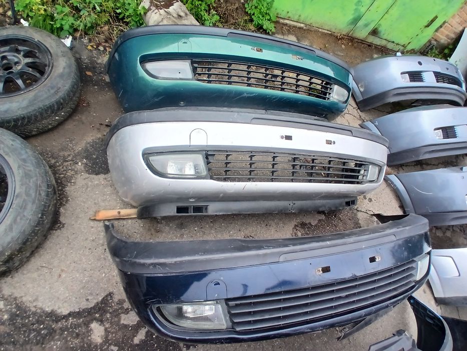 Бампер опель зафіра а астра H G меріва а вектра б с, омега а б с комбо