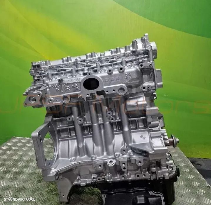 Motor Ford Transit Connect 1.5 Ecoblue 120cv ZTGA - RECONDICIONADO