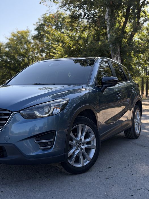 Mazda CX-5 2,5 2016р
