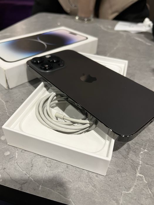 Iphone 14 pro max 256gb ФИЗ СИМ