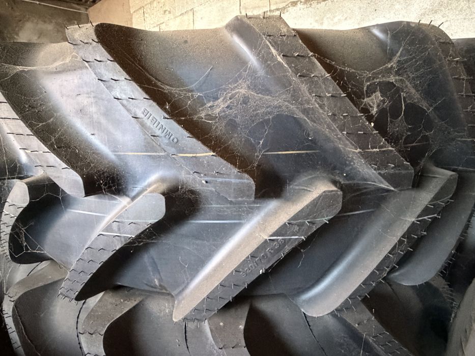 Sprzedam opony Michelin  520 70R 38
