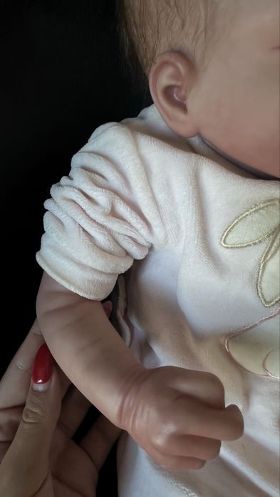 Bebe Reborn Menina