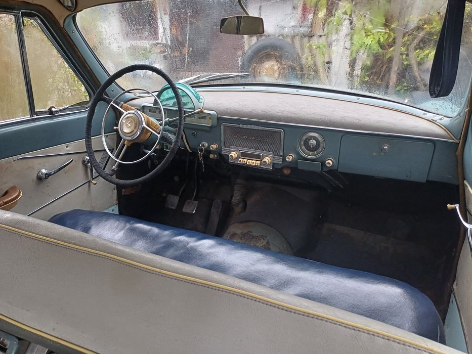 ГАЗ 21, Волга, повний оригінал. з переоформленням документів