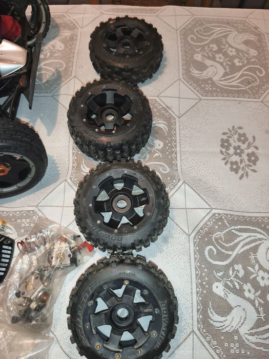 Hpi baja 5b ss rc