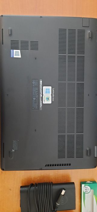 Dell Latitude 5500 8ªG|15.6" IPS|I5-8365u-Vpro|16G|M.2-512|R+M|W1164584271218945124