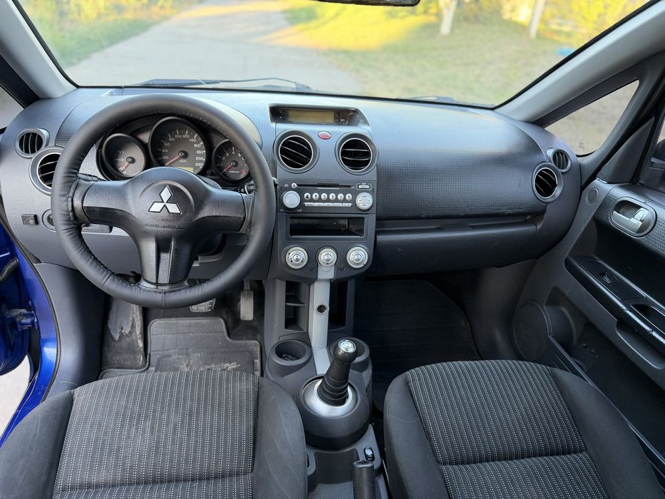 Mitsubishi Colt 2008 VIN XMCXJZ34A8F060833 фото оголошення 8 з 8
