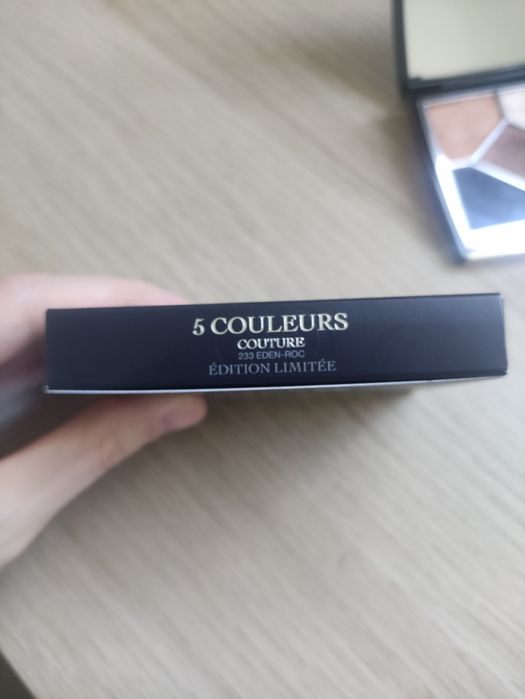 Dior 5 coulers cienie - 233 Eden-Roc