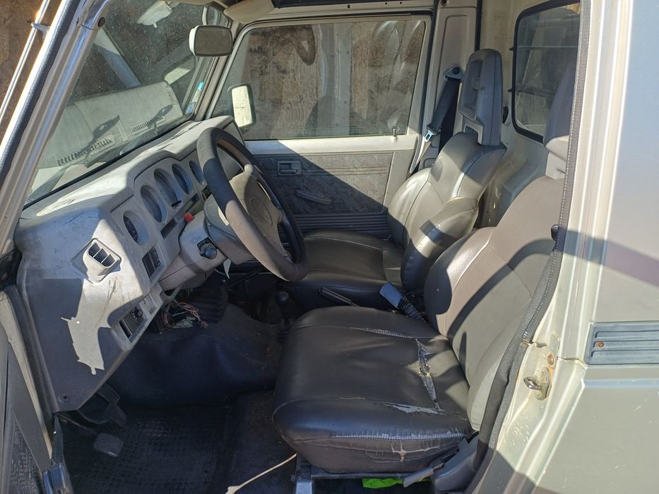 Suzuki samurai pickup