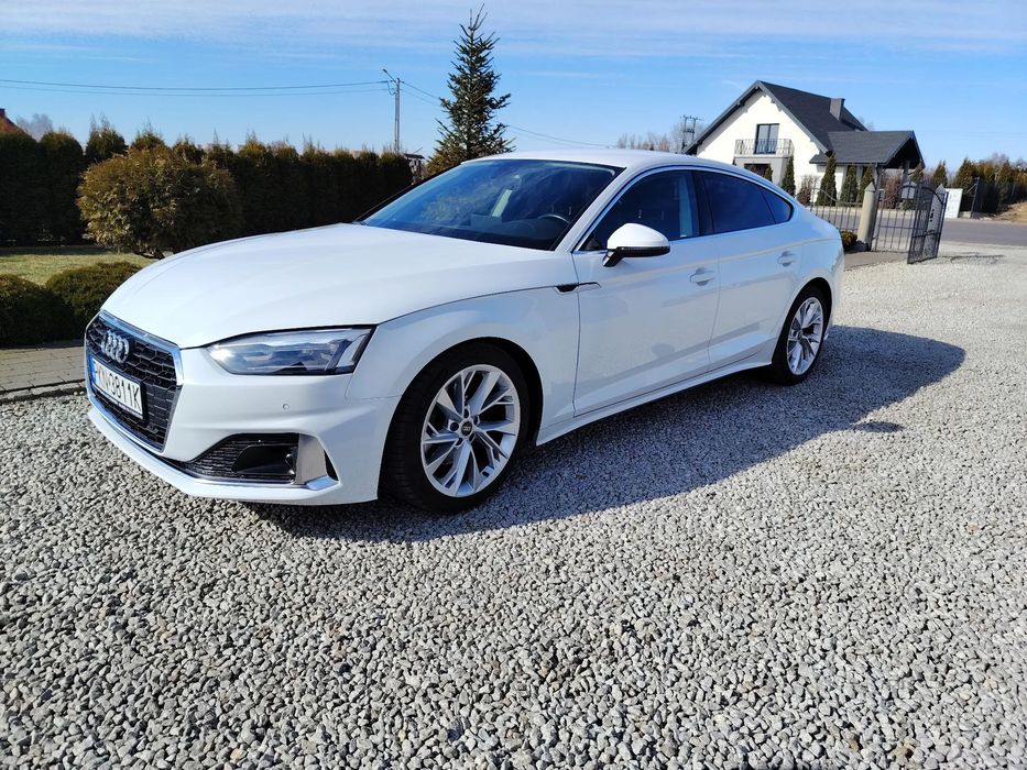 Audi A5 Sportback