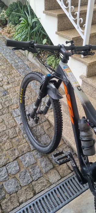 Bicicleta KTM scarp Elite
