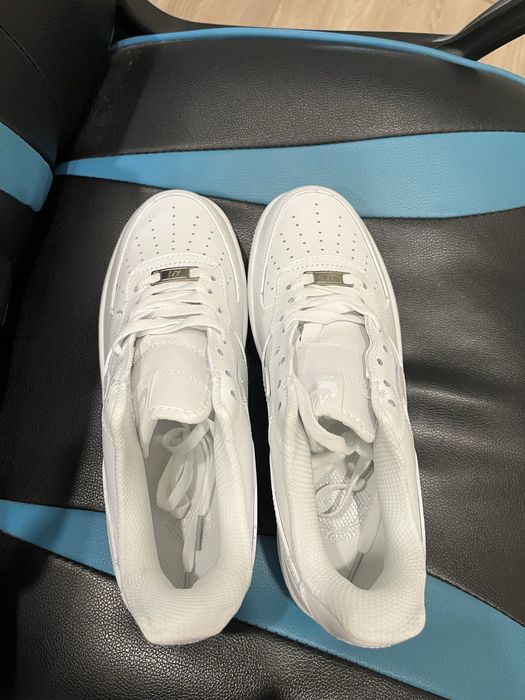 AF1 novos sem caixa