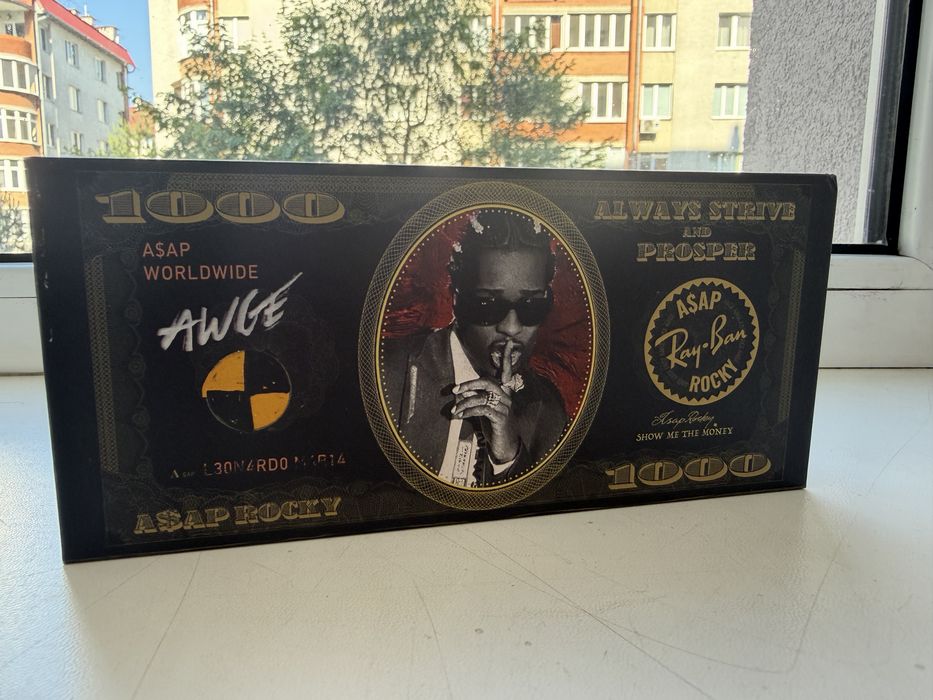 RAYBAN BY ASAP ROCKY | Нові | Оригінал