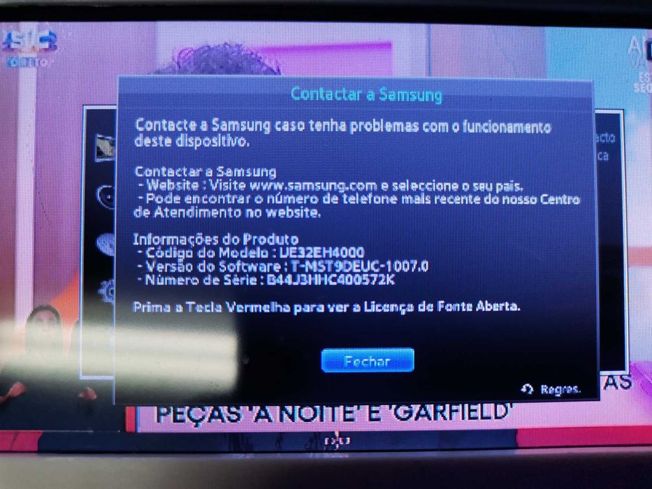 Mainboard Samsung UE32EH4000