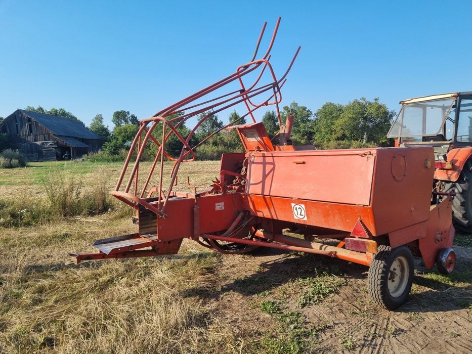 Prasa sipma stan bardzo dobry.