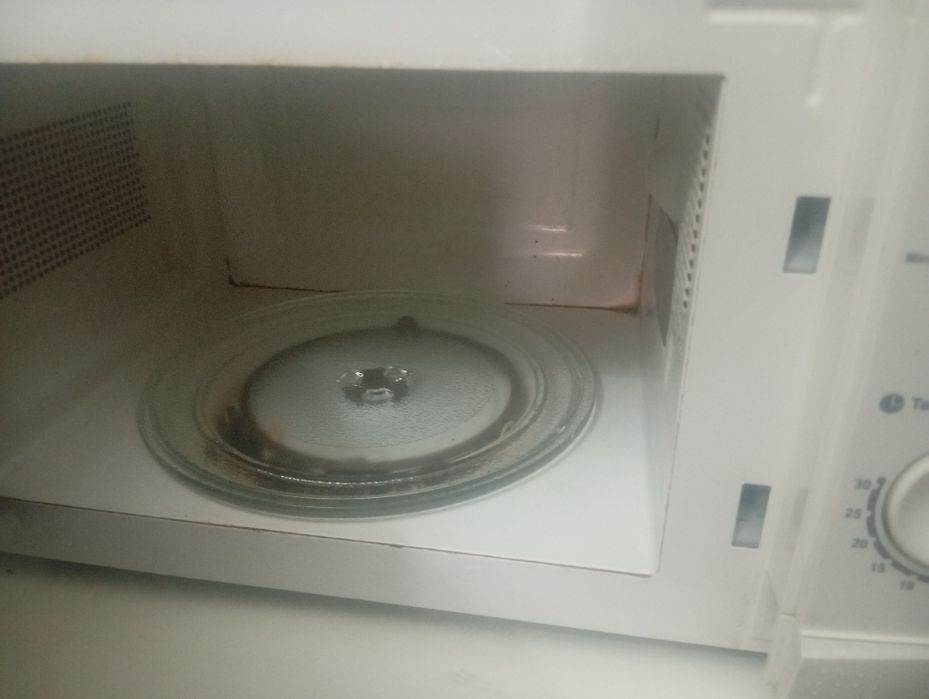 Microondas em muito bom estado