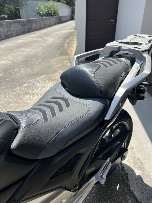 Honda NC750x 2023 - Garantia até 2028