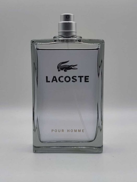 Lacoste POUR HOMME edt 100 ml *UNIKATowe