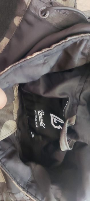 Kurtka Brandit performance Darkcamo rozmiar XL