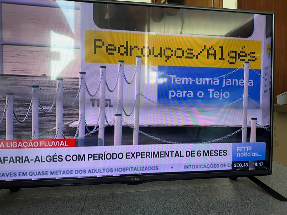 led tv lg 42 polegadas
