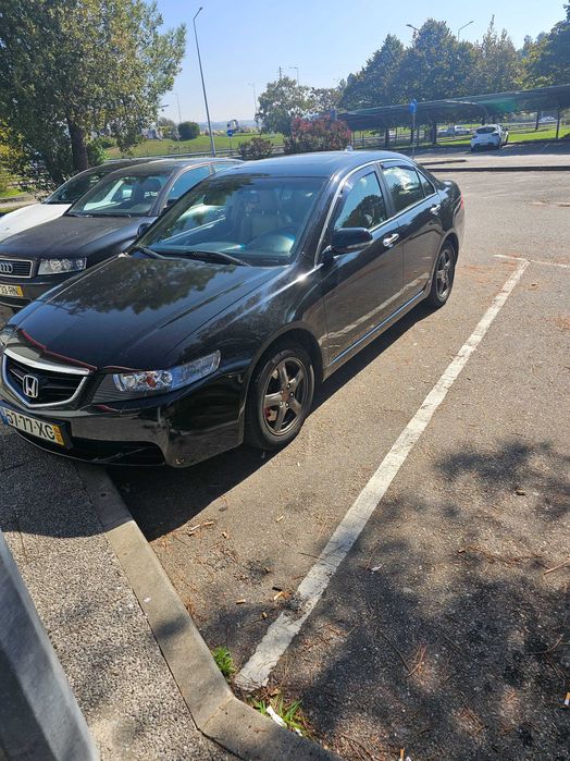 Honda accord executive 2.2 2004