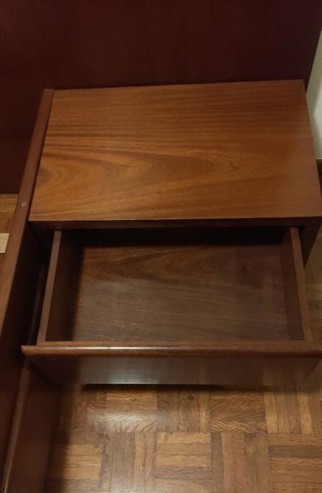 Cama com colchão