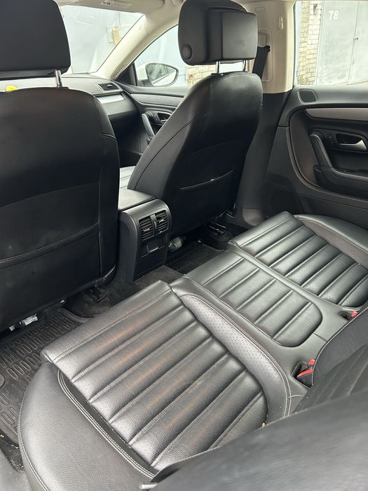 Автомобіль  Volkswagen CC